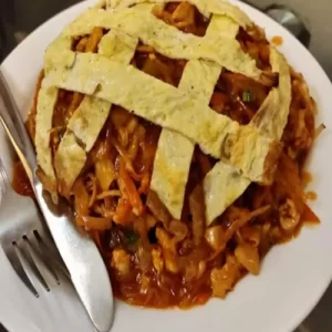 American Chopsuey